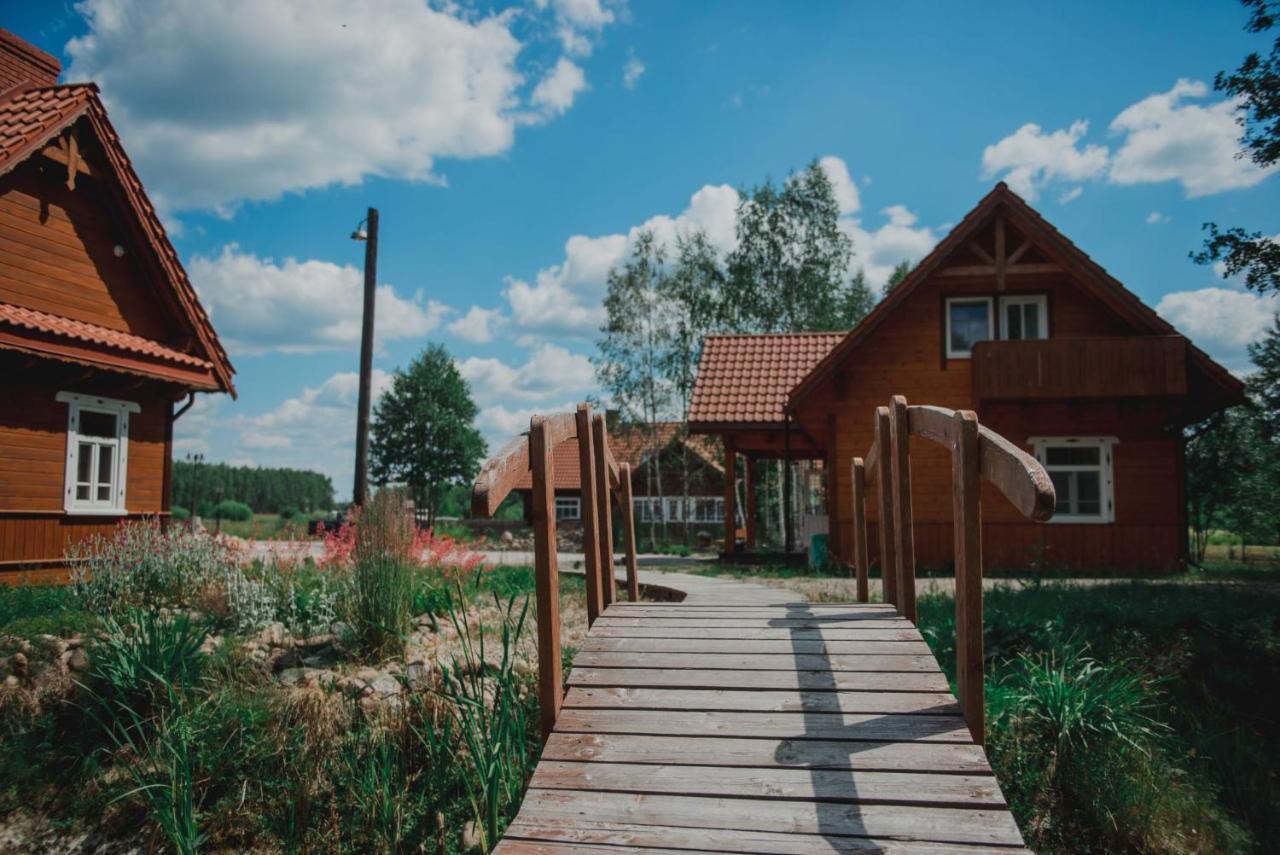 Miodowa Kolonia Bed & Breakfast เบียโวเวียชา ภายนอก รูปภาพ