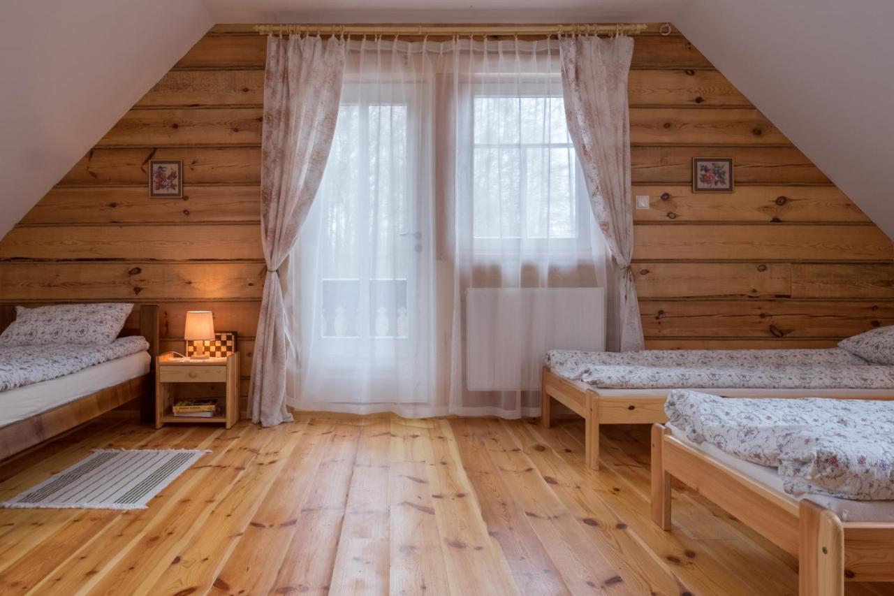 Miodowa Kolonia Bed & Breakfast เบียโวเวียชา ภายนอก รูปภาพ