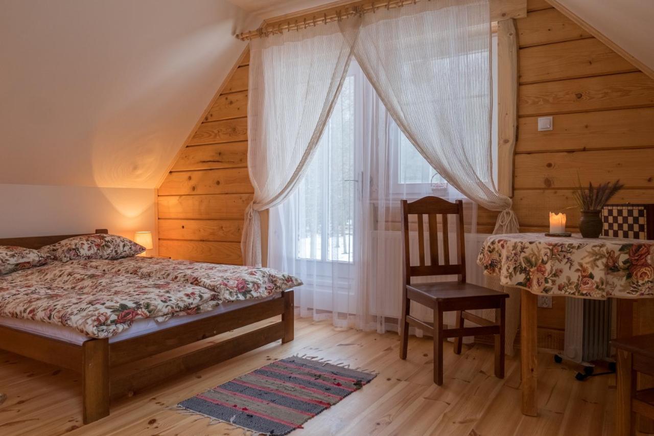 Miodowa Kolonia Bed & Breakfast เบียโวเวียชา ภายนอก รูปภาพ