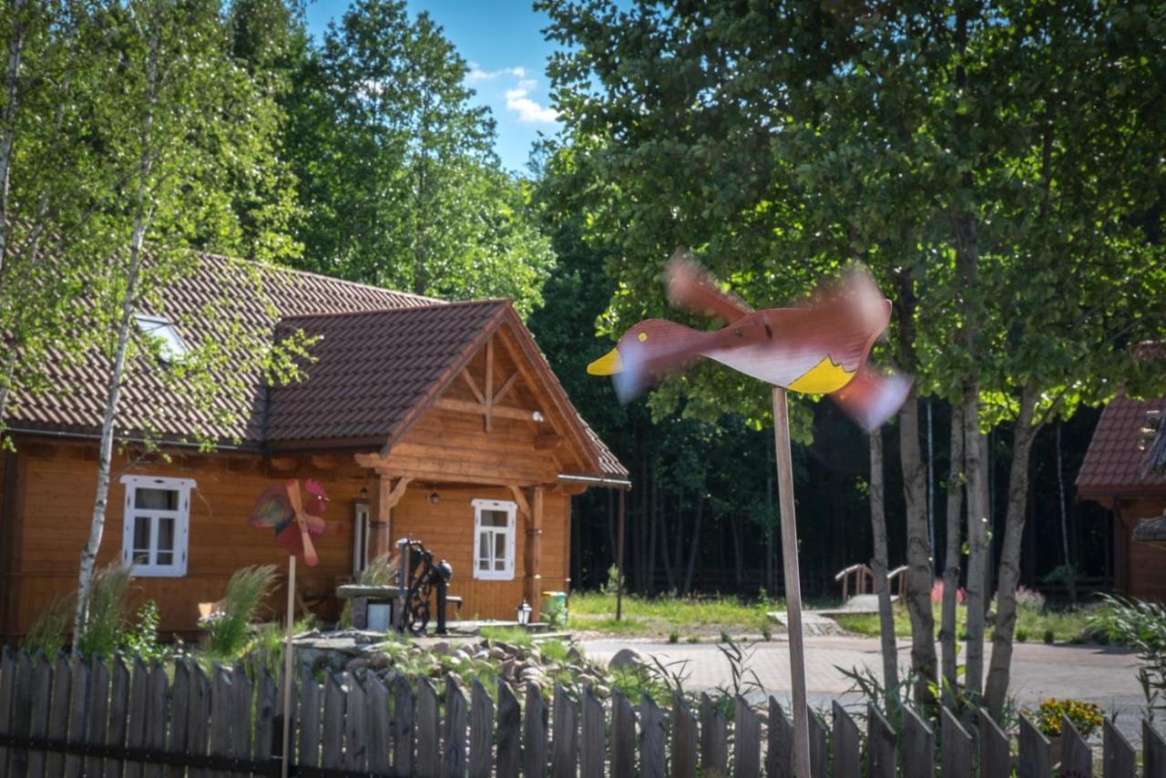 Miodowa Kolonia Bed & Breakfast เบียโวเวียชา ภายนอก รูปภาพ