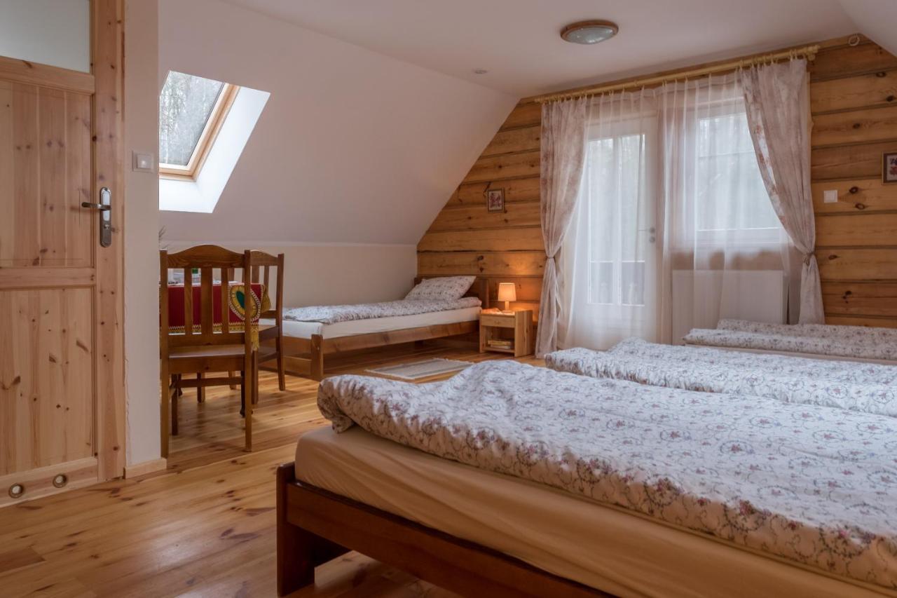 Miodowa Kolonia Bed & Breakfast เบียโวเวียชา ภายนอก รูปภาพ