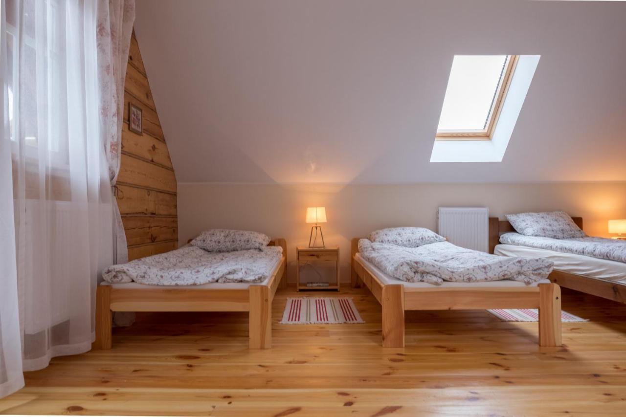 Miodowa Kolonia Bed & Breakfast เบียโวเวียชา ภายนอก รูปภาพ