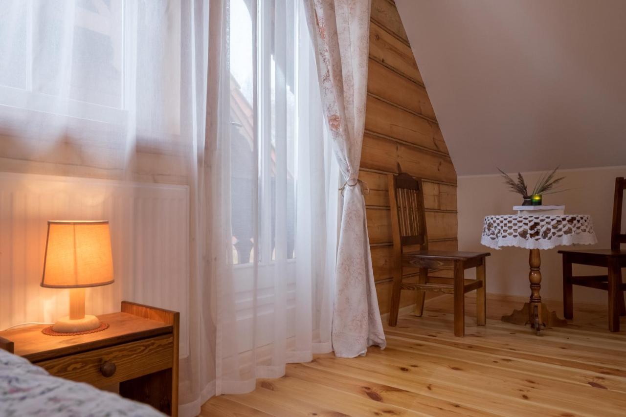Miodowa Kolonia Bed & Breakfast เบียโวเวียชา ภายนอก รูปภาพ