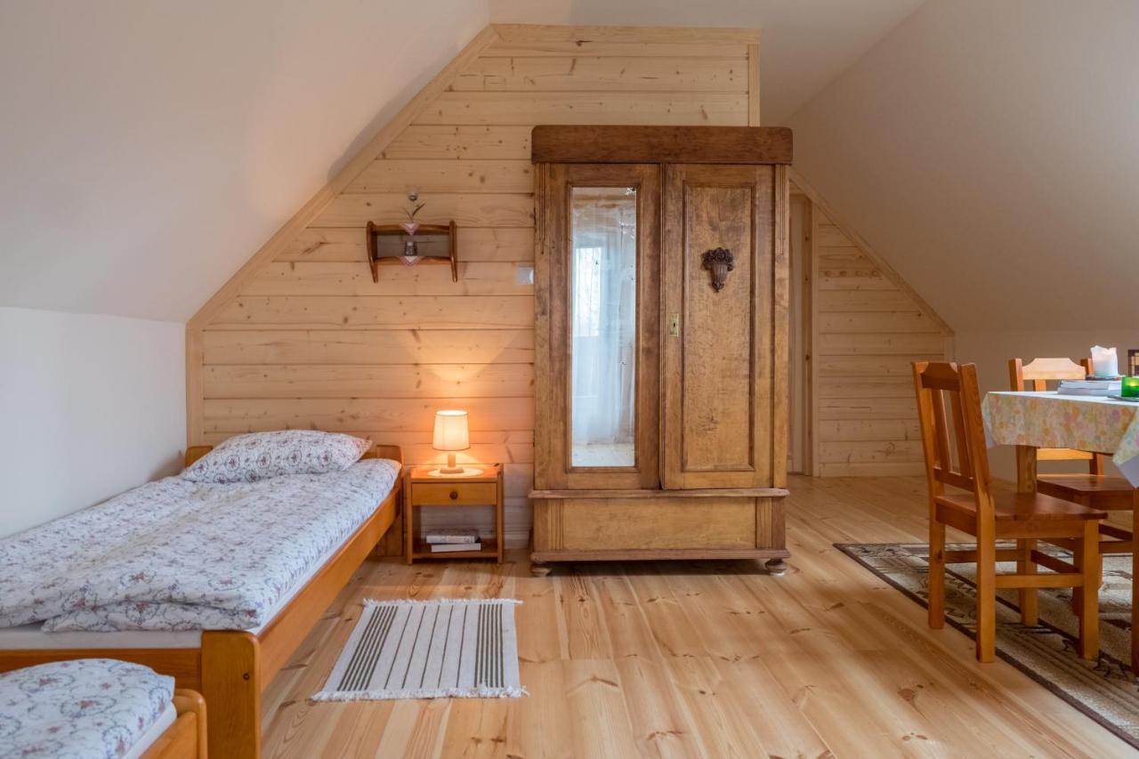 Miodowa Kolonia Bed & Breakfast เบียโวเวียชา ภายนอก รูปภาพ
