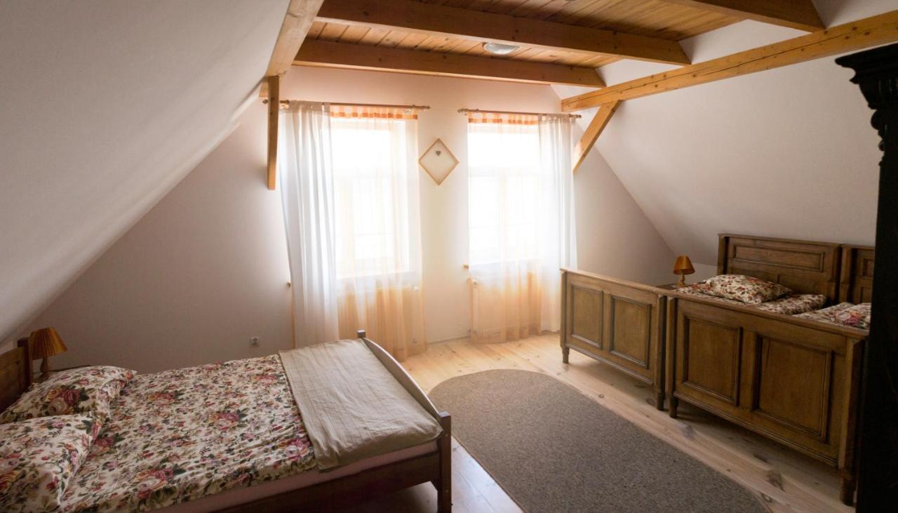 Miodowa Kolonia Bed & Breakfast เบียโวเวียชา ภายนอก รูปภาพ