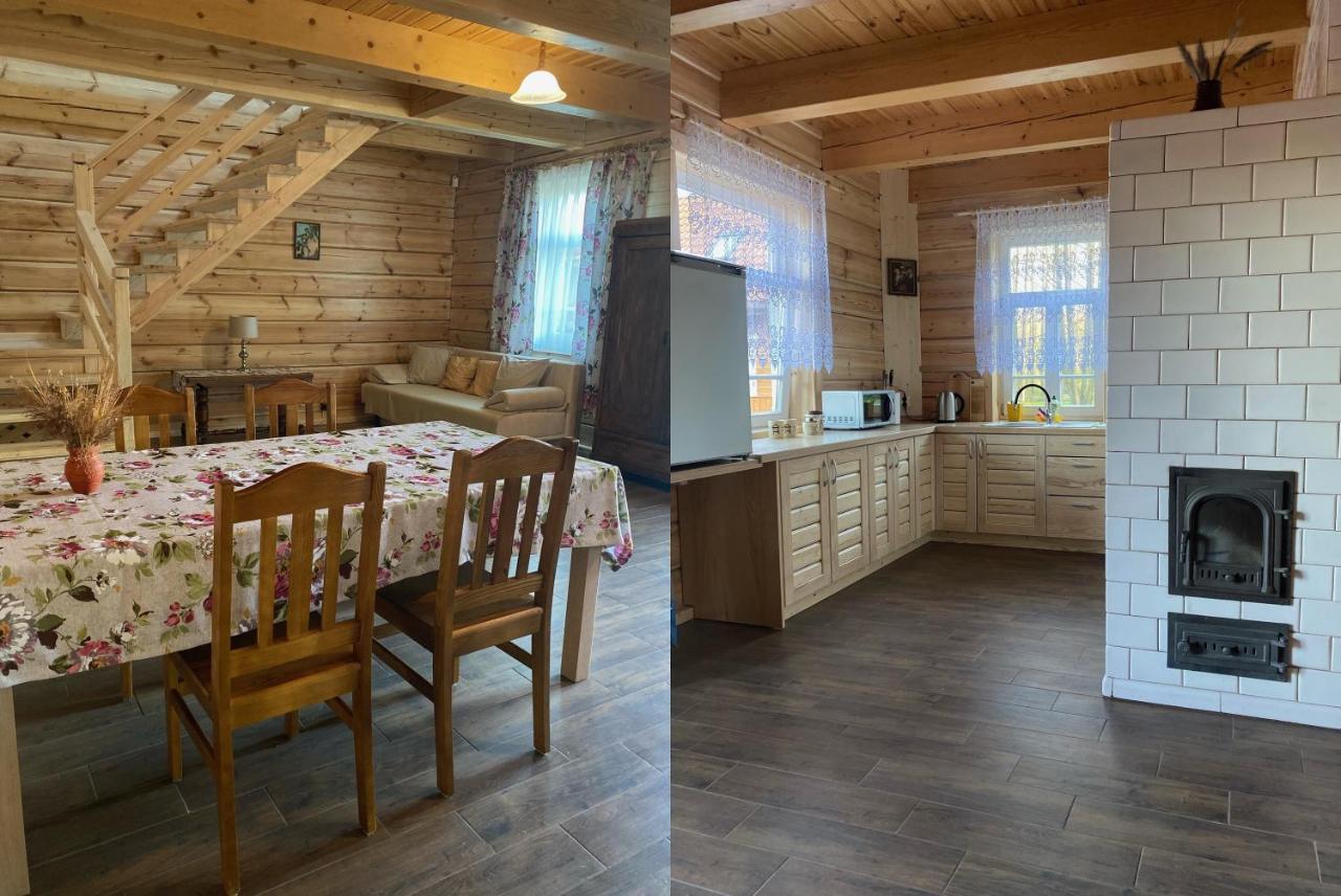 Miodowa Kolonia Bed & Breakfast เบียโวเวียชา ภายนอก รูปภาพ