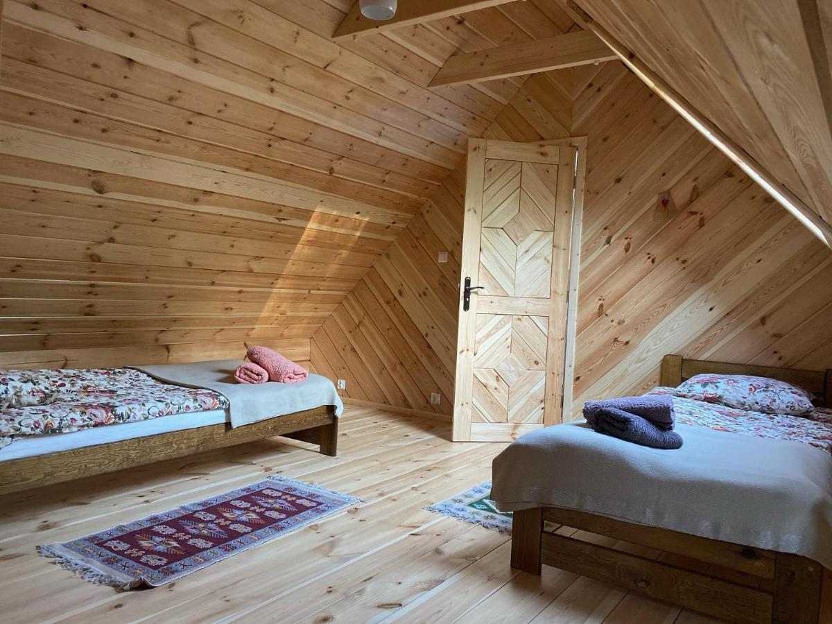 Miodowa Kolonia Bed & Breakfast เบียโวเวียชา ภายนอก รูปภาพ